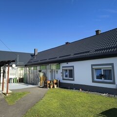 Click thumbnail to see all images Alsószölnök: Detached house with guest flat right on the Austrian border