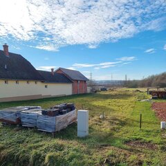 Lenti: Baugrundstück am Ortsrand von Lenti