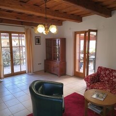 Zalabaksa: Teilzahlung. Lieblicher Alterswohnsitz. Garage, Wintergarten, Ke