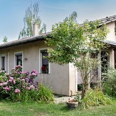 Márokföld: Huge romantic estate in the green Őrség National Park
