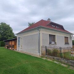 Barlahida: Detached house in romantic surrounding near Lenti