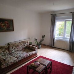 Alsószenterzsébet: Spacious farm house with big land, small hamlet