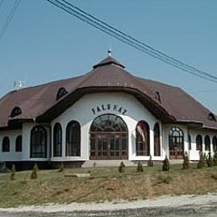 Lickóvadamos, Region Zala Ungarn Land & Leute